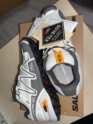 Salomon Speedcross 3 GTX Talla 37 1/3 NUEVAS