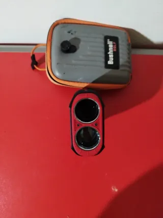 Telémetro Bushnell Tour V5 Golf