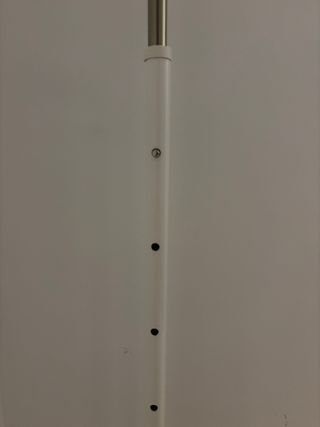 Burro Ropa Ikea RIGGA x2