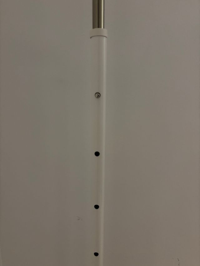 Burro Ropa Ikea RIGGA x2