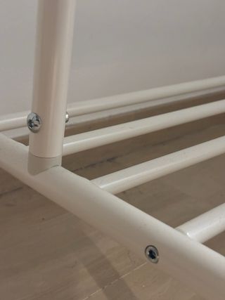 Burro Ropa Ikea RIGGA x2