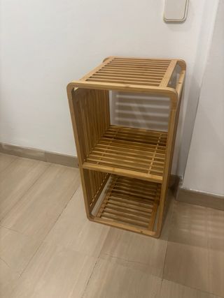 Burro Ropa Ikea RIGGA x2