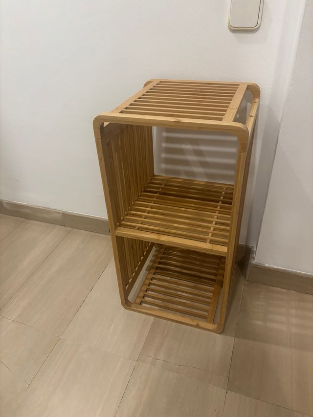 Burro Ropa Ikea RIGGA x2