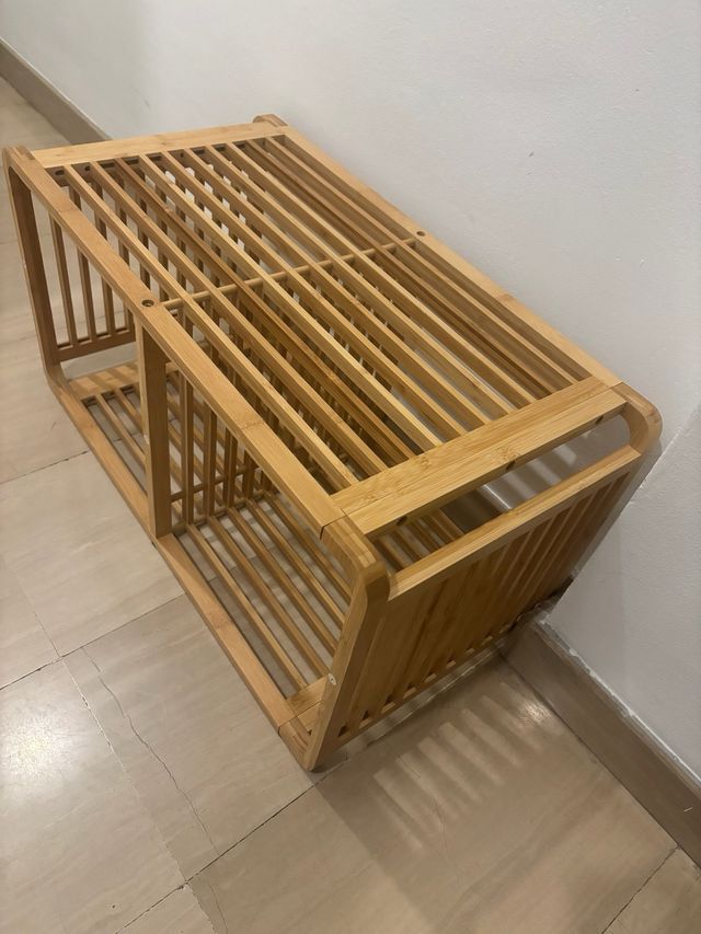 Burro Ropa Ikea RIGGA x2