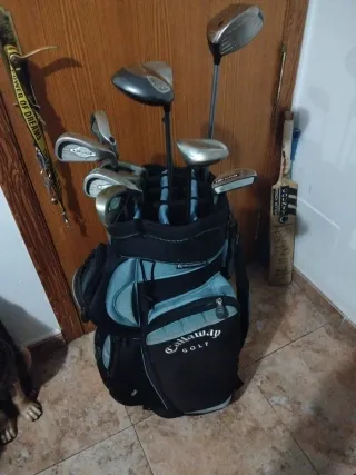 Bolsa de palos de golf Callaway
