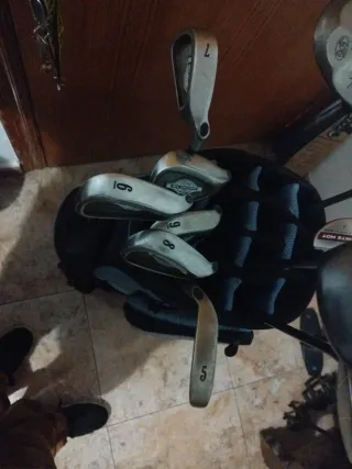 Bolsa de palos de golf Callaway