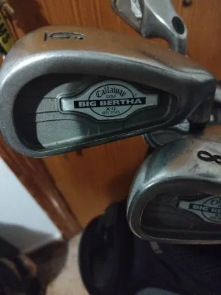 Bolsa de palos de golf Callaway