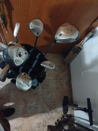 Bolsa de palos de golf Callaway