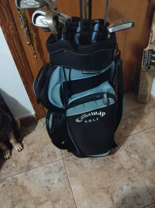 Bolsa de palos de golf Callaway