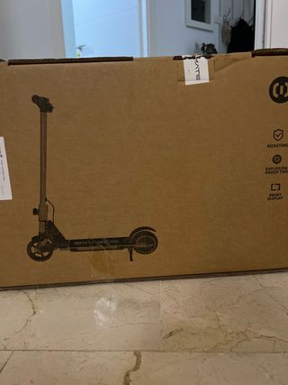 Patinete Eléctrico SIMATE S5 Niños