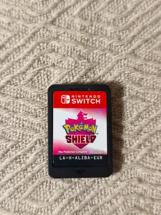 Pokémon Scudo Nintendo Switch