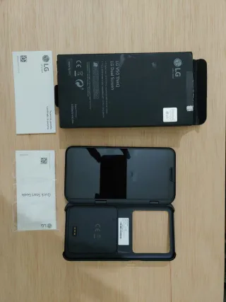 LG V50 ThinQ Dual Screen