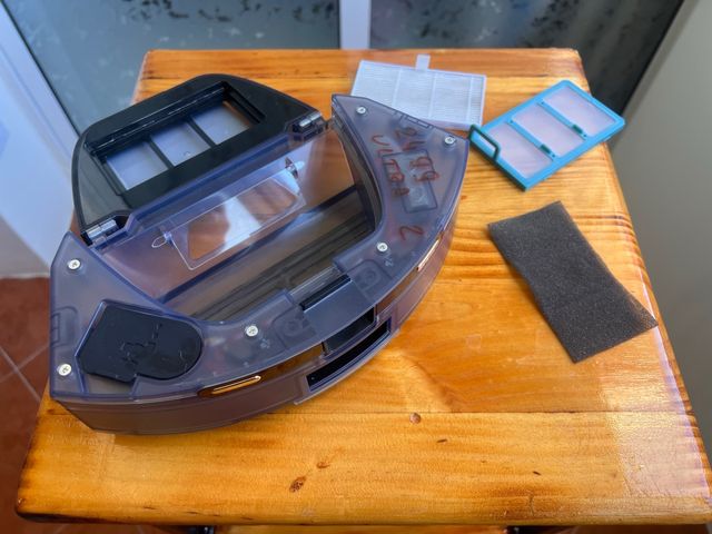 Depósito Conga 2499 Ultra