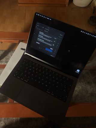 MacBook Pro 14 M3 Pro Space Gray