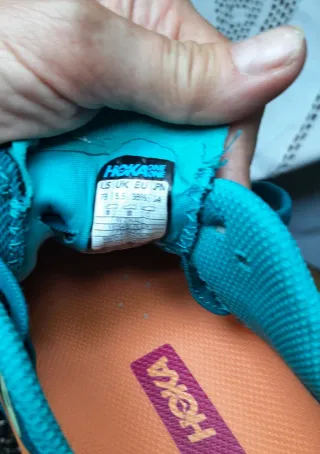 Scarpe Hoka da uomo/donna n. 38.2/3