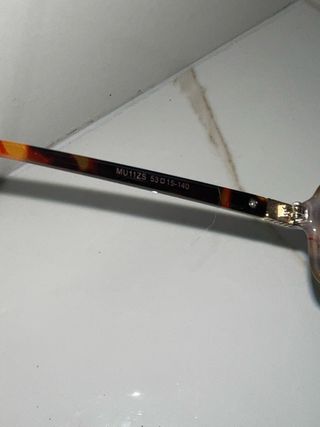 occhiali Tartarugati