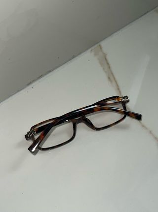 occhiali Tartarugati