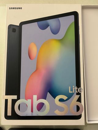 Samsung Galaxy Tab S6 Lite