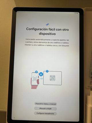 Samsung Galaxy Tab S6 Lite