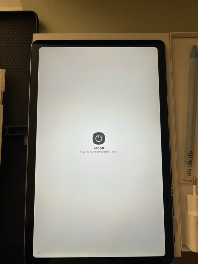 Samsung Galaxy Tab S6 Lite