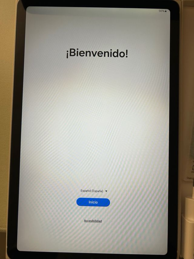 Samsung Galaxy Tab S6 Lite