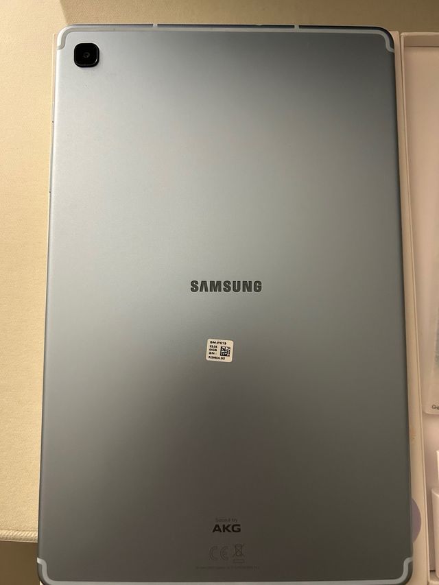 Samsung Galaxy Tab S6 Lite