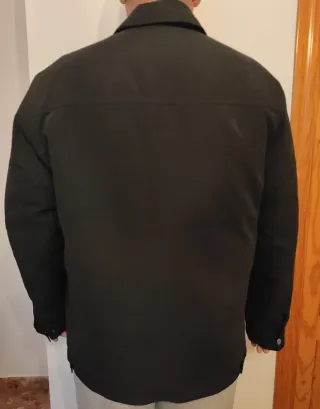 Chaquetón hombre