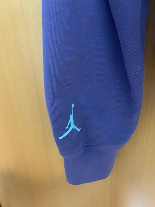 Sudadera Jordan Michael Jordan Morada