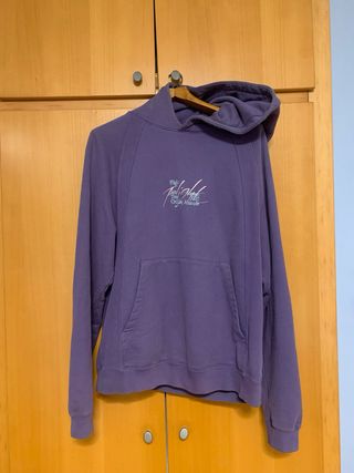 Sudadera Jordan Michael Jordan Morada