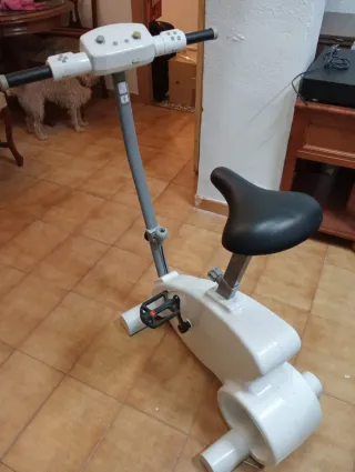 Bicicleta Estática Nintendo Wii
