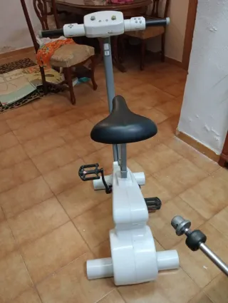 Bicicleta Estática Nintendo Wii
