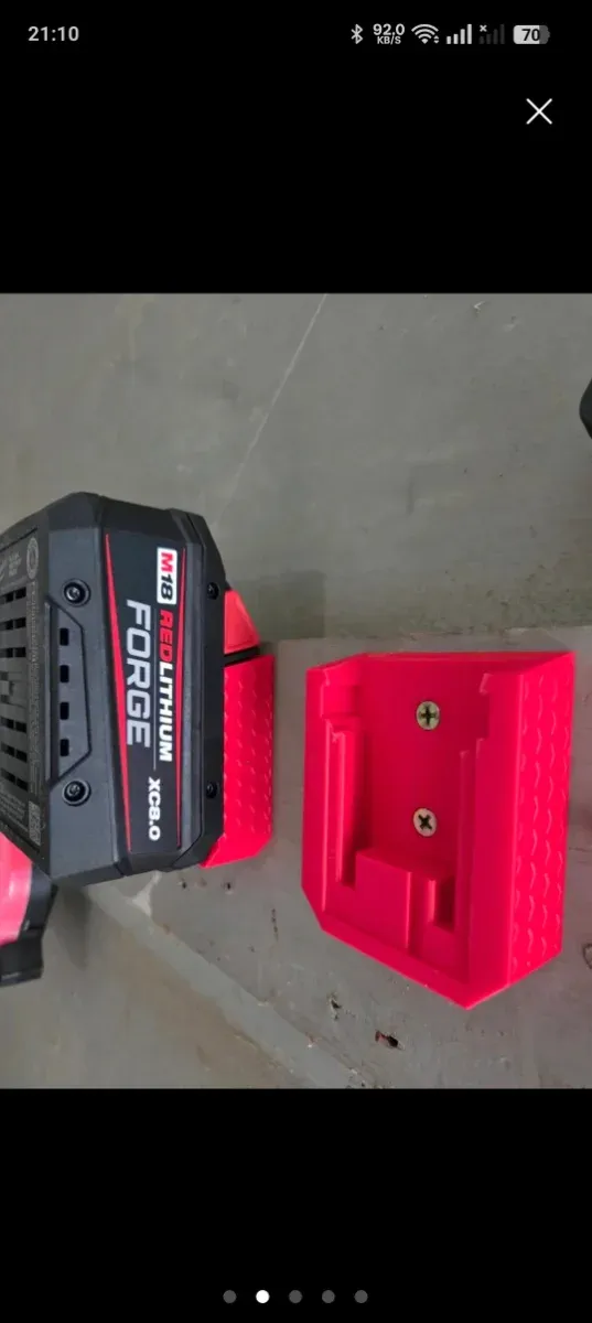 Pacchetti di accessori per Milwaukee