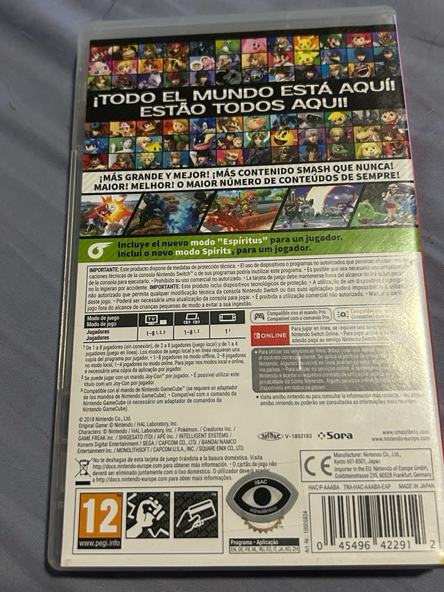 Super Smash Bros. Ultimate per Nintendo Switch