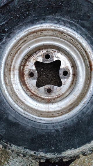 Llantas LTZ / Polaris traseras