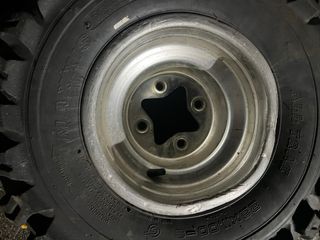 Llantas LTZ / Polaris traseras