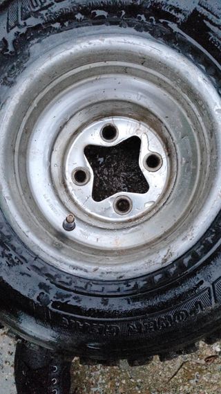 Llantas LTZ / Polaris traseras