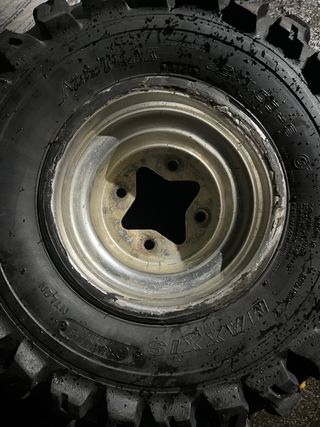 Llantas LTZ / Polaris traseras