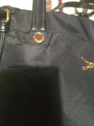 Bimba y Lola Bolso Negro