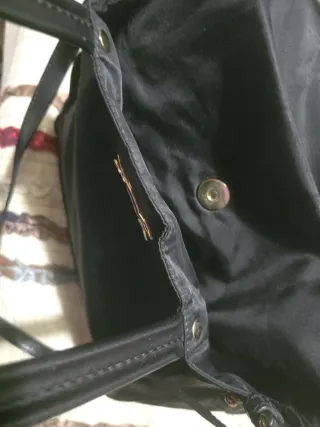 Bimba y Lola Bolso Negro