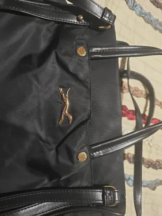 Bimba y Lola Bolso Negro