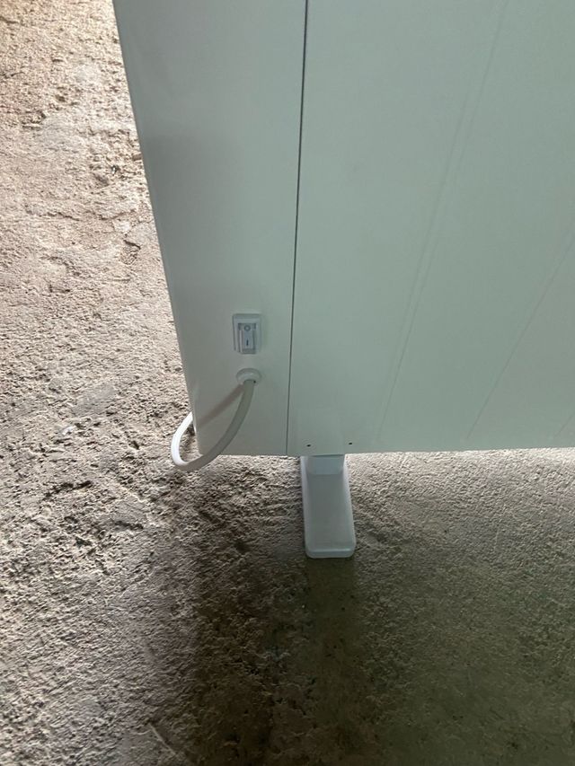 Calefactor Mellerware bajo consumo