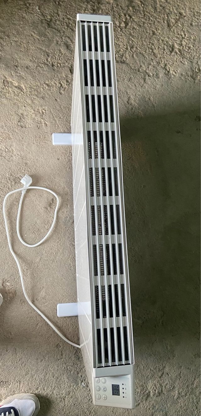 Calefactor Mellerware bajo consumo