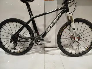 BH ULTIMATE Carbono.