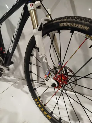 BH ULTIMATE Carbono.