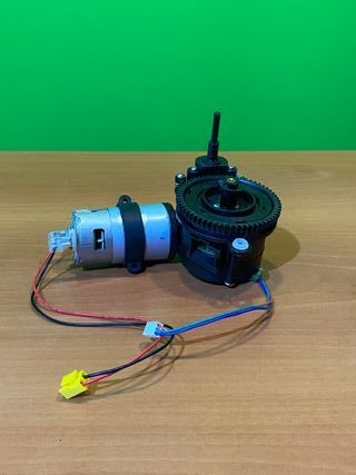 Motor y molinillo Cecotec Cremmaet Compact