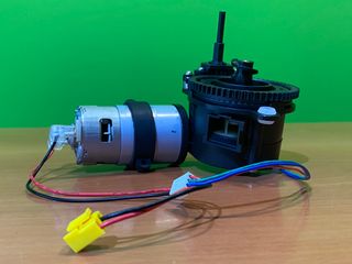 Motor y molinillo Cecotec Cremmaet Compact