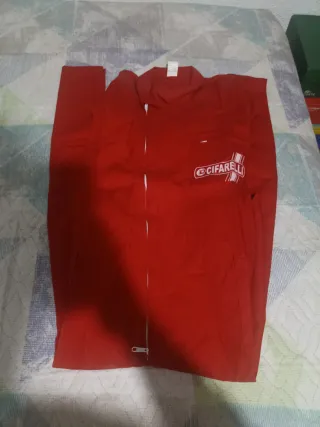 Mono de trabajo Cifarelli Talla 60