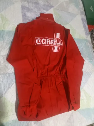 Mono de trabajo Cifarelli Talla 60