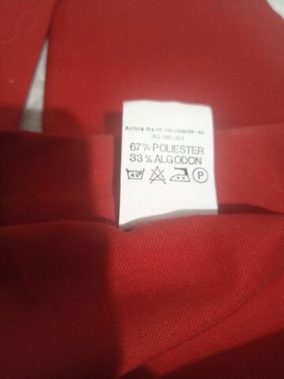 Mono de trabajo Cifarelli Talla 60