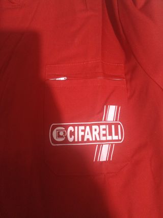 Mono de trabajo Cifarelli Talla 60